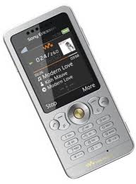 Download gratis ringetoner til Sony-Ericsson W302.